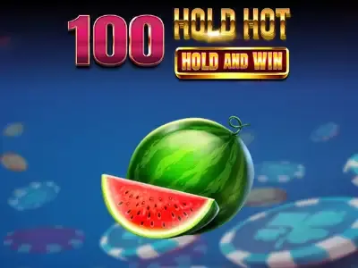 100 Hold Hot Hold And Win game cover