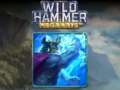 Wild Hammer Megaways game cover