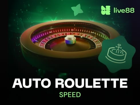 Speed Auto Roulette game cover