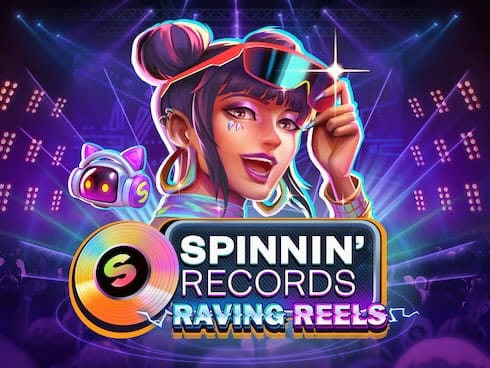 Spinnin' Records_ Raving Reels game cover