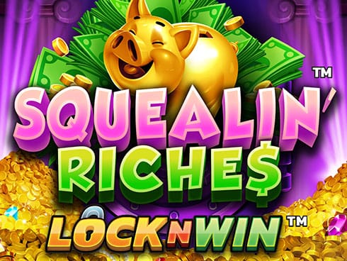 Squealin' Riches game cover