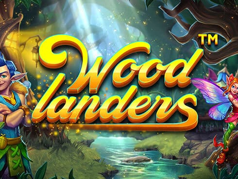 Woodlanders game cover
