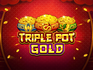 Triple Pot Gold game cover