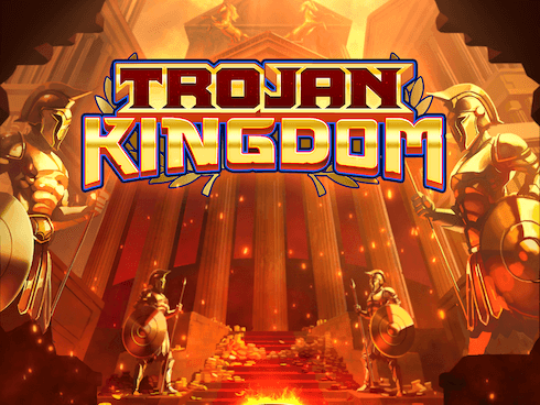 Trojan Kingdom game cover